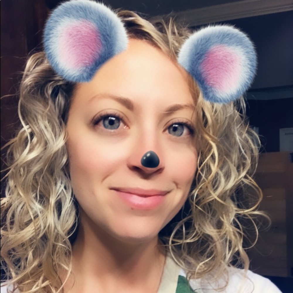 Meet your Posher, Sarah